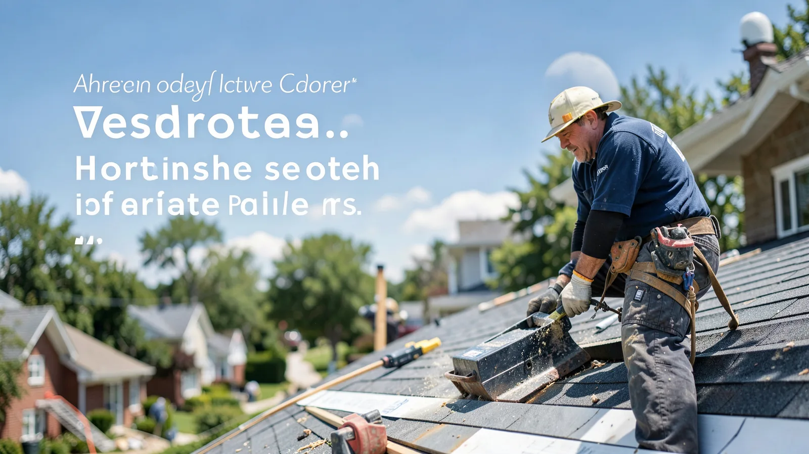 Roof Replacement in Wilder, VT near me